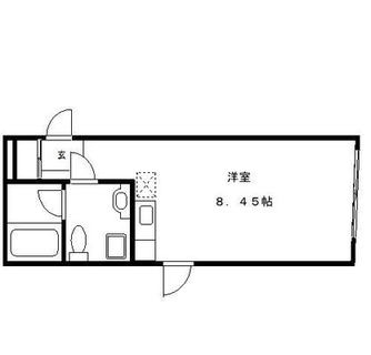 東京都板橋区本町 賃貸マンション 1R