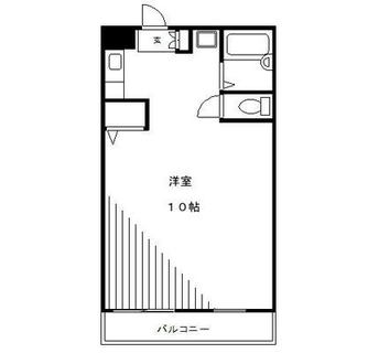 東京都板橋区氷川町 賃貸マンション 1R