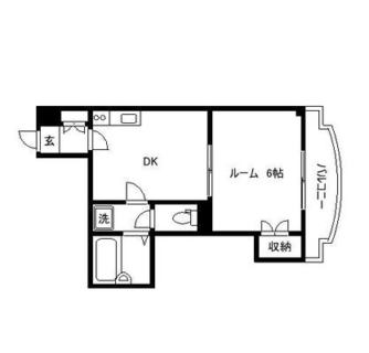 東京都板橋区相生町 賃貸マンション 1DK