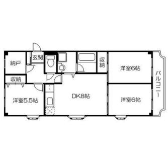 東京都板橋区新河岸１丁目 賃貸マンション 3SSDK