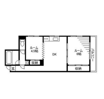 東京都板橋区高島平７丁目 賃貸マンション 2DK