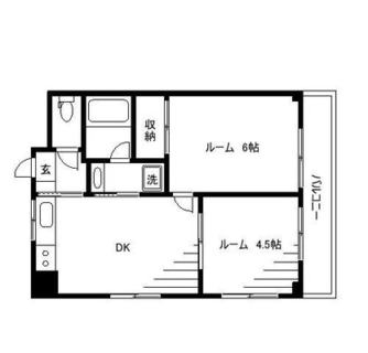 東京都板橋区高島平８丁目 賃貸マンション 2DK