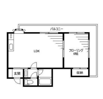 東京都板橋区高島平７丁目 賃貸マンション 1LDK