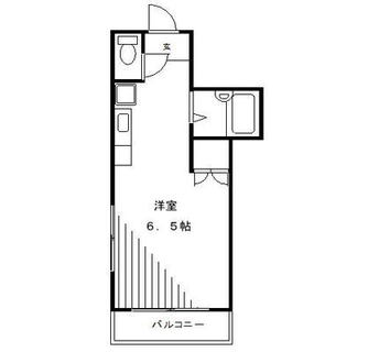 東京都板橋区氷川台 賃貸マンション 1R