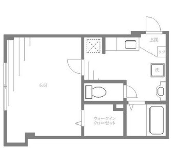 東京都板橋区氷川町 賃貸マンション 1K