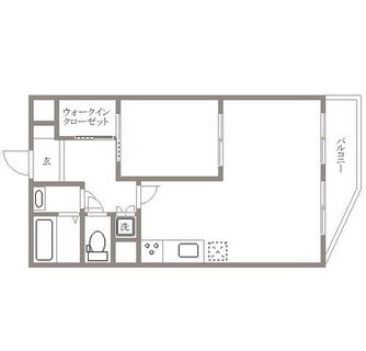 東京都豊島区駒込４丁目 賃貸マンション 1LDK