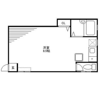 東京都豊島区西巣鴨４丁目 賃貸アパート 1R
