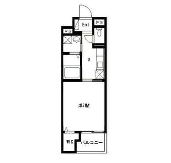 東京都板橋区泉町 賃貸マンション 1K