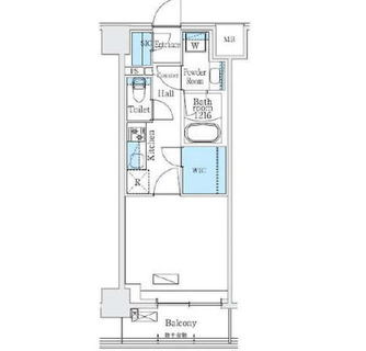 東京都豊島区巣鴨４丁目 賃貸マンション 1K