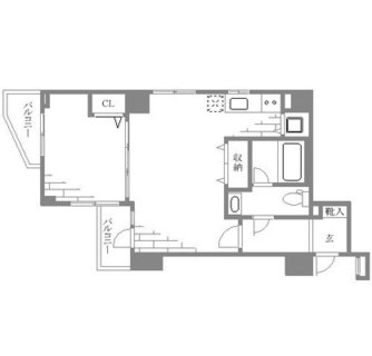東京都文京区白山５丁目 賃貸マンション 1LDK