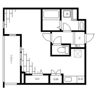 東京都豊島区巣鴨３丁目 賃貸マンション 1R