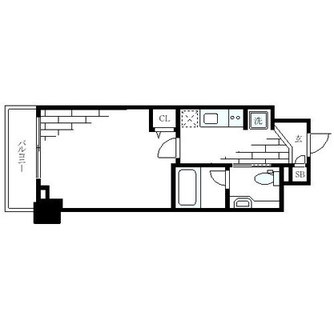 東京都豊島区巣鴨３丁目 賃貸マンション 1K