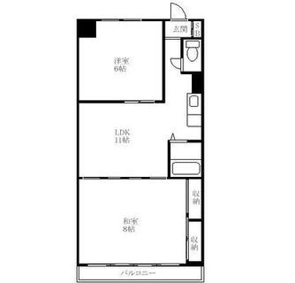 東京都文京区本郷４丁目 賃貸マンション 2LDK