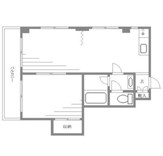 東京都板橋区高島平７丁目 賃貸マンション 1LDK