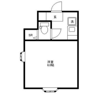 東京都文京区向丘２丁目 賃貸マンション 1K