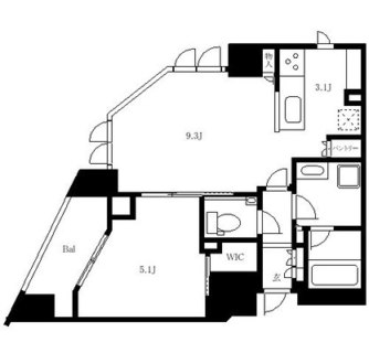 東京都豊島区巣鴨３丁目 賃貸マンション 1LDK