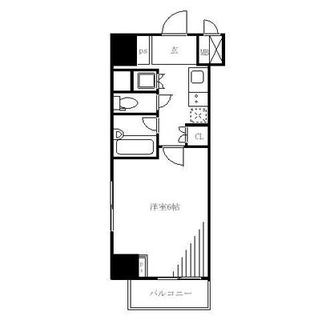 東京都豊島区巣鴨１丁目 賃貸マンション 1K