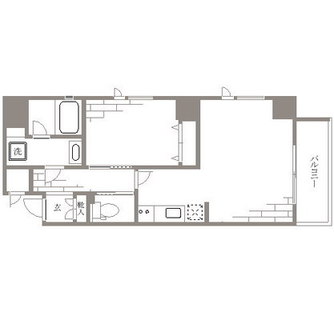 東京都豊島区巣鴨１丁目 賃貸マンション 1LDK